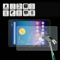 For Alcatel OneTouch POP 10 9.6" Tablet Ultra Clear Tempered Glass Screen Protector Anti Fingerprint Proective Film