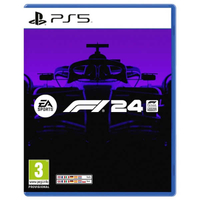 【AS電玩】預購 5/31 PS5 EA SPORTSTM F1® 24 中文版