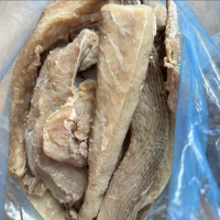 IKAN ISI YU MASIN / KERING
