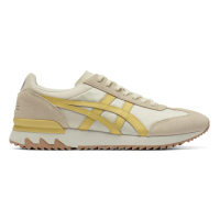【Onitsuka Tiger】鬼塚虎 官方旗艦店 米底黃虎爪紋 CALIFORNIA 78 EX(1183A355-104)