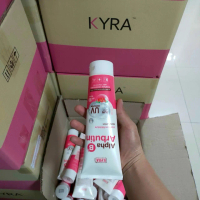 Sữa dưỡng thể Kyra Alpha Arbutin B3 Intensive Moisture Body Lotion, ( ngày ) uv spf 50 Dưỡng Da Body