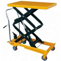 Platform hand truck/Hand trolley/Tool cart