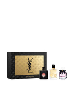 YSL Holiday 2022  น้ำหอม BLACK OPIUM EAU DE PARFUM 7.5ML+ น้ำหอม MON PARIS EAU DE PARFUM 7.5ML+ น้ำห