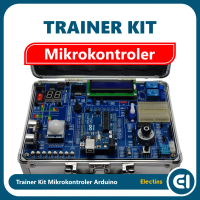 Trainer Kit Mikrokontroler Arduino - Kit Belajar Mikrokontroler Arduino