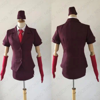 Angels Anime Death Catherine Ward Cosplay Costume Tailor Made
