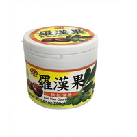 綠得 羅漢果枇杷喉糖(200g/罐) [大買家]