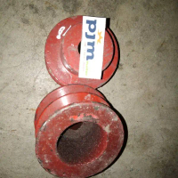 pulley pully poli Pompa air irigasi Ns 50 b2x3x18mm 2INCI
