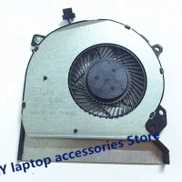 For HP Z66 Pro G1 Probook 440 G5 445 G5 HSN-Q08C Original Laptop CPU Cooling Fan L03613-001 4PIN