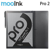 【跨店20%回饋 再折$50】 mooInk Pro 2 13.3 吋電子書平板/閱讀器