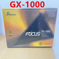 New Original Switching Power Supply For Seasonic FOCUS GX-1000 1000W Power Supply SSR-1000FX