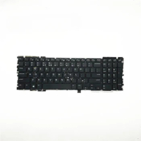 for Dell Alien Alienware alienware ALW15M M15 P79F Keyboard Backlit Keyboard