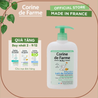 Lotion cho bé Corine de Farme Baby Lotion 500ml