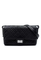 Chanel 二手香奈兒菱格紋小牛皮 Reissue 2.55 簡易斜背包