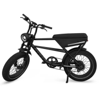 【OMVOS】Nomad Cross 次世代電動二輪(Ebike/電動自行車/電動腳踏車)