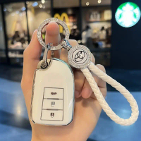 Sesuai untuk sarung kunci Toyota Vios FS, Yaris X, Yaris L versi mewah baharu plus, beg Vios.