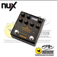 NuX NAI-5 Optima Air Acoustic Simulator and IR Loader Pedal
