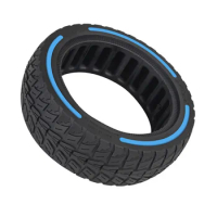 8.5 X 2.5 Solid Tire Electric Scooter Wear-Resistant Off-Road Tyres for Dualtron Mini&amp;Speedway Leger (Pro) -A