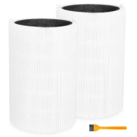 Replacement Filters For Blueair Blue Pure 411, 411+ &amp; MINI Air Purifier Filter