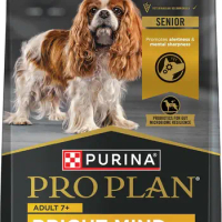 Purina Pro Plan Small Breed Senior Dog Food, Bright Mind 7+ Chicken & Rice Formula - 16 lb. Bag