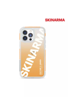 Skinarma Case iPhone 13 Pro Max 6.7" Skinarma Keisha - Orange