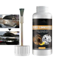 Rust Converter For Car Multifunction Car Chassis Rust Converter Anti Rust Coating Dissolve Rust Stains For Motorcycle Cars