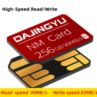 NM card TF / SD Card 90MB / s 128gb / 256gb MatePad Playable For Huawei mate 20 P40 Pro Nova5 6 Series Smart Phone