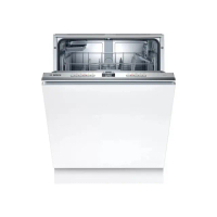 【BOSCH 博世】13人份 60公分寬 全嵌式洗碗機(SMV4HAX00X)