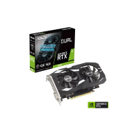 【ASUS 華碩】GeForce RTX3050 OC 版 6GB GDDR6 顯示卡