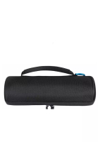 Hamlin Ars Travel Hard Case for Speaker Outdoor JBL Flip 4 Compatable Material EVA ORIGINAL - Black