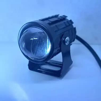 Lampu sorot tembak led laser 3mata 1mata lensa besar 1 mata 10watt