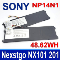 SONY 索尼 VAIO NP14N1 電池 48.62WH GETAC NX101 NX201 VJSE41 VJSE41G11W VJSE42G11W