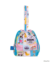 Kloset and Etcetera My Greatest Adventure Santol Bag (Pixar-10) กระเป๋าทรงถุงรูด