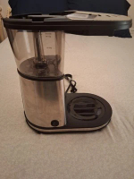 Bonavita 8 Cup Coffee Maker One-Touch BV1900TS - BASE UNIT ONLY - Works Great