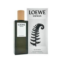 【LOEWE 羅威】Esencia 黑色圓舞曲淡香精 EDP 50ml(平行輸入)