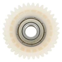 New High Quality Gear Motor Teeth E-bike Folding Scooters Nylon Stainless Steel With 608 Bearings Durable Universal