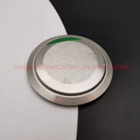 Top 904L Steel Watch Case Back Cover for 40mm Submariner 116610LN 116610LV Aftermarket Watch Parts