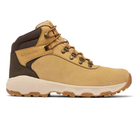 รองเท้าเดินป่าผู้ชาย Newton Wander™ - Wide สีเบจ - CO399SH884EHTH