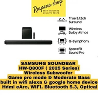 SAMSUNG HW-Q800F/ Q800F/ HW Q800F SOUNDBAR ATMOS 2025 series
