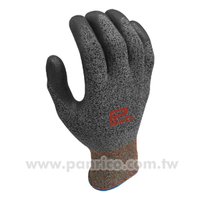 日韓暢銷韓國NiTex P-200 加厚型工作防滑手套(黑色) 防滑手套 透氣防滑工作手套 適登山溯溪