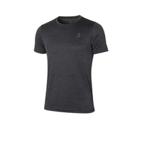 เสื้อออกกำลังกายผู้ชาย Telly II สีดำ - EN714AP837EQTH