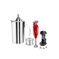 【瑞康屋UCOM】手持料理杯1100cc(贈【bamix寶迷】轉動奇機調理棒/料理棒/攪拌棒-deluxe)