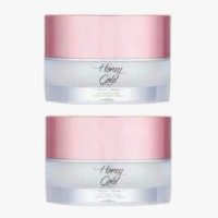 (2 ชิ้น 578-) ครีมบำรุงน้ำผึ้งทองคำ 10g ผิว สกินแคร์ Skincare