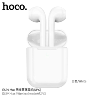 Tai Nghe Bluetooth Hoco ES39/ ES39 Max/ ES39 Plus Hỗ Trợ Sạc Không Dây, Có Mic Đàm Thoại, Nghe Nhạc
