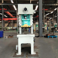 25 Ton JH21 high speed pneumatic power press,cnc metal sheet hole punching machine for aluminium