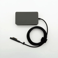 Adaptor Pengisi Daya Catu Daya AC Tablet Berkualitas Microsoft Surface Pro 3 Pro 4 Model 1625 EU/US 