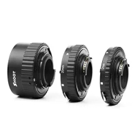 Auto Focus Macro Extension Tube Metal Mount Ring for Nikon D7100 D7000 D5300 D5200 D5100 D5000 D3100 D3000 Digital SLR Cameras