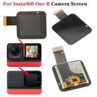 For One R Camera Screen Display Replacement Repair Parts for Insta360 One R Camera Accessories