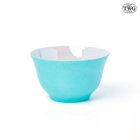 【TWG Tea】魅幻茶杯 Glamour Tea Bowl In Turquoise(土耳其藍/160ml)