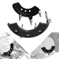 Fit For Honda CRF110F 2013-2022 2023 CRF 110F Motorcycle Accessories Engine Ignition Clutch Cover Case Guards Protector Kit