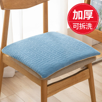 簡約現代加厚坐墊屁墊辦公室久坐座墊學生教室宿舍凳子汽車座墊